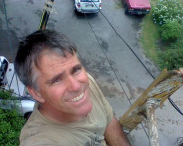 Contractor John Heilig